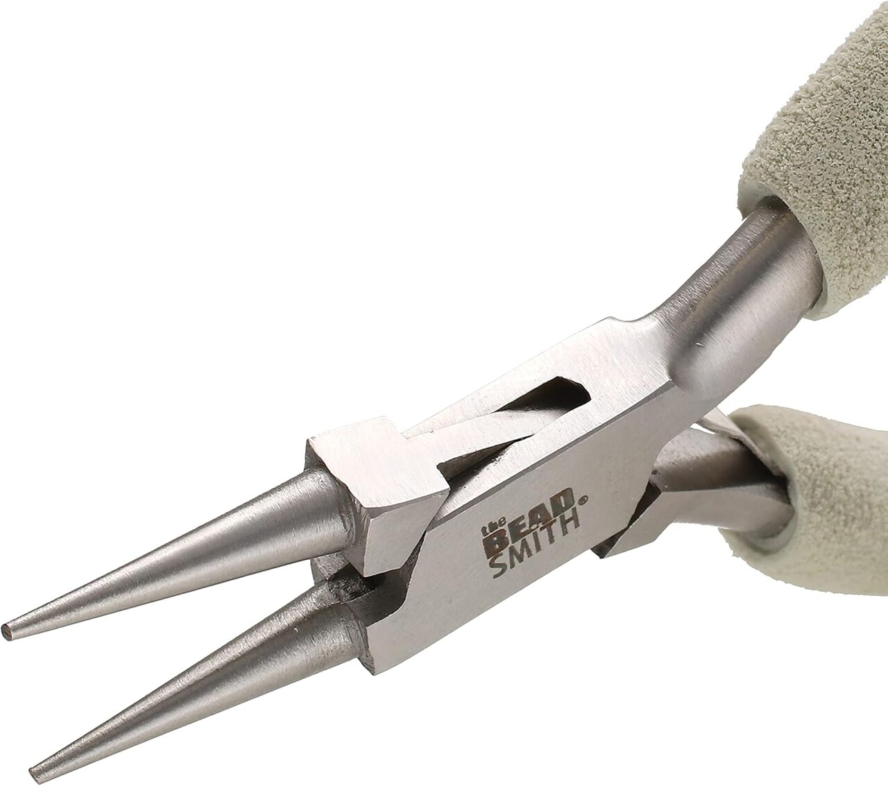 The Beadsmith Wire Tool Set - Elongated, Comfortable Handles with Double-Leaf Springs